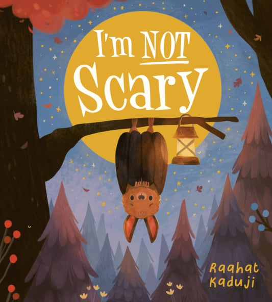 I'm Not Scary PB 9780702312861 Raahat Kaduji