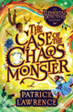 Book cover of: Case of the Chaos Monster: an Elemental Detectives Adventure. By: Patrice Lawrence