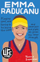 Book cover of: Emma Raducanu. By: Sally Morgan