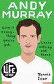 Andy Murray (A Life Story) 9780702316821 Davies, Stephen