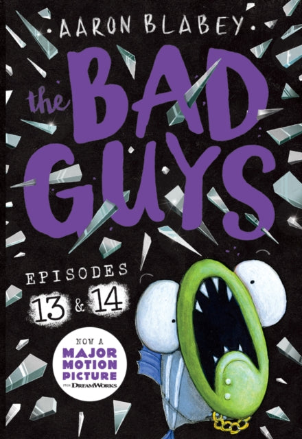 Bad Guys: Episode 13 & 14 9780702319068 Blabey, Aaron