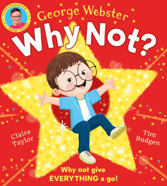 Book cover of: Why Not? (PB)