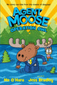 Book cover of: Agent Moose 3: Operation Owl. By: Mo O'Hara