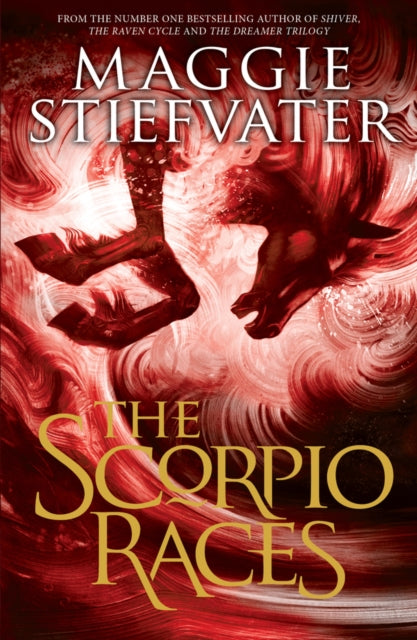 Scorpio Races (2022 edition) 9780702322839 Maggie Stiefvater