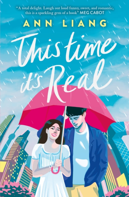 This Time It's Real 9780702324291 Ann Liang