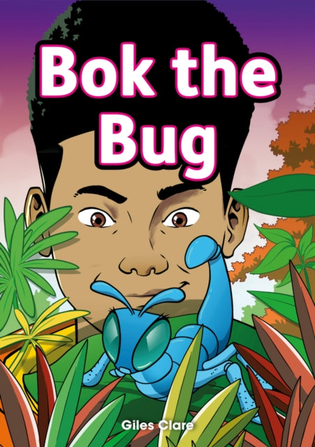 Book cover of: Bok the Bug (Set 02)