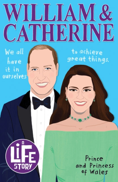 Book cover of: A Life Story: William and Catherine. By: Sally Morgan