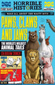 Paws, Claws and Jaws: The World's Wildest Animal Tails 9780702331022 Terry Deary