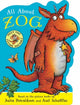 All About Zog - A Zog Shaped Board Book 9780702332968 Julia Donaldson