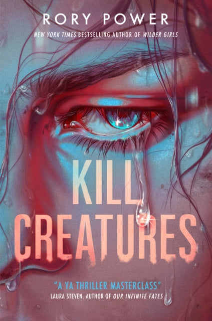 Book cover of: Kill Creatures