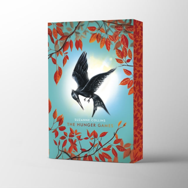 Hunger Games Deluxe (PB) 9780702342387 Suzanne Collins