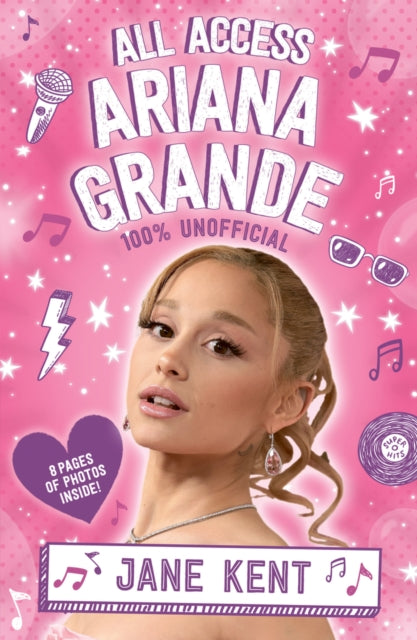 Book cover of: Ariana Grande: All Access