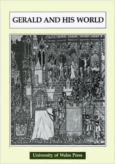 Book cover of: Gerald and His World. By: Robert M. Morris