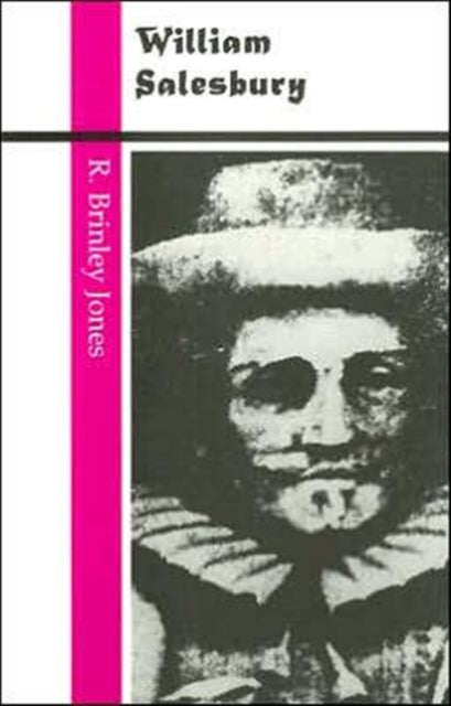Book cover of: William Salesbury. By: R. Brinley Jones