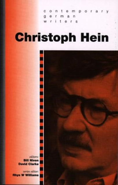 Book cover of: Christoph Hein