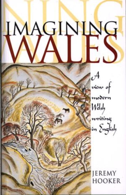 Book cover of: Imagining Wales