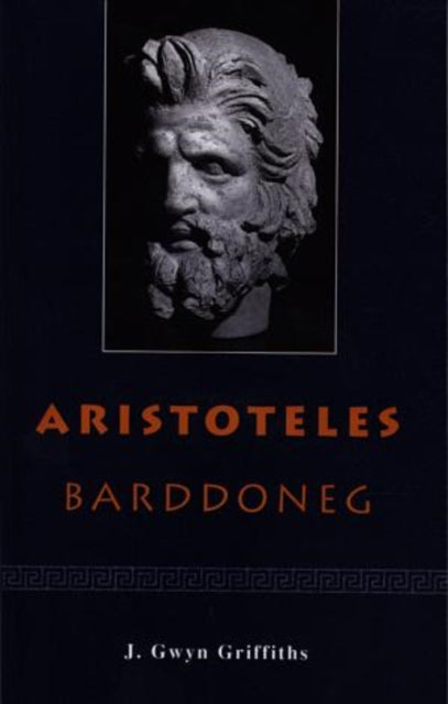 Book cover of: Aristoteles. By: J.Gwyn Griffiths