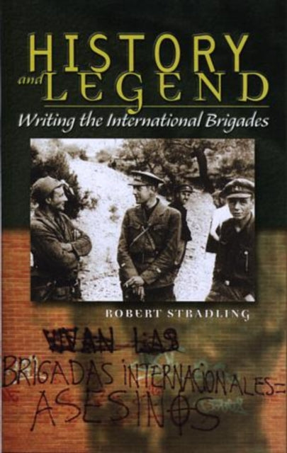 Book cover of: History and Legend. By: Robert Stradling