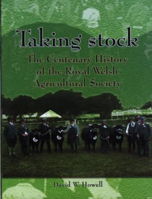 Book cover of: Taking Stock. By: David Howell