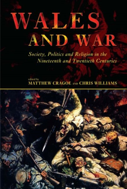 Book cover of: Wales and War