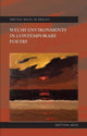 Book cover of: Welsh Environments in Contemporary Poetry. By: Matthew Jarvis