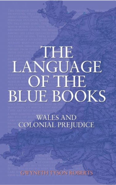 Book cover of: Language of the Blue Books. By: Roberts Tyson
