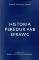 Book cover of: Historia Peredur Vab Efrawc. By: Glenys Witchard Goetinck