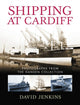 Book cover of: Shipping at Cardiff. By: David Jenkins