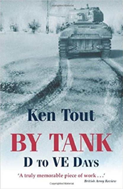 Book cover of: By Tank. By: Ken Tout