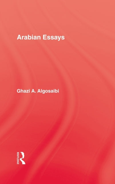Book cover of: Arabian Essays