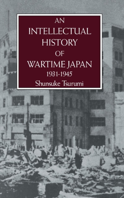 Book cover of: Intell Hist Of Wartime Japn 1931