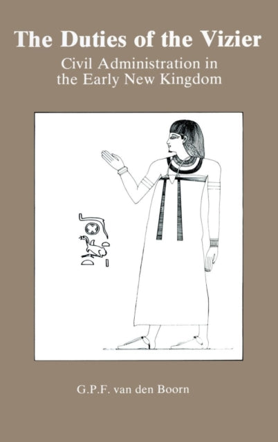 Book cover of: Duties Of The Vizier