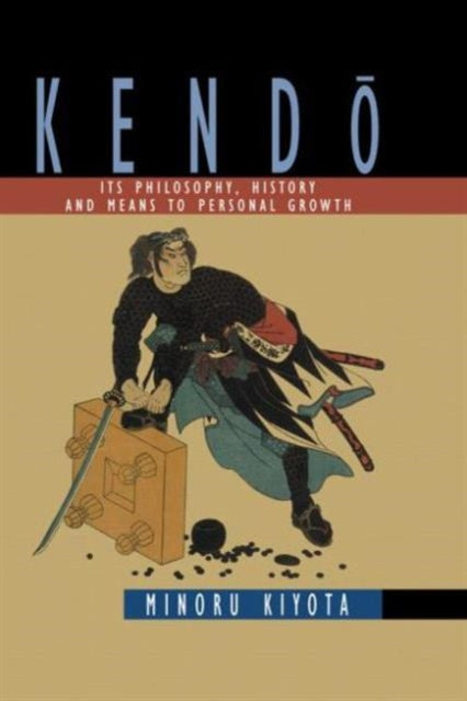 Book cover of: Kendo. By: Minoru Kiyota