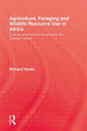 Book cover of: Agriculture, Foraging and Wildlife Resource Use in Africa. By: Richard Hasler