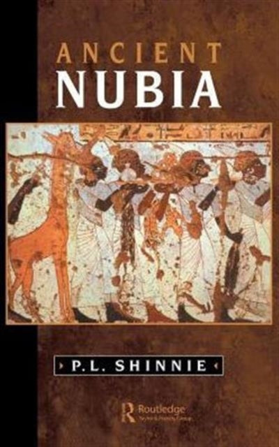 Book cover of: Ancient Nubia