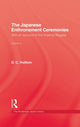 Book cover of: Japanese Enthronement Ceremonies