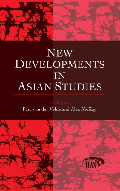 Book cover of: New Developments in Asian Studies
