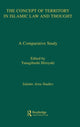 Book cover of: Concept of Territory in Islamic Law and Thought