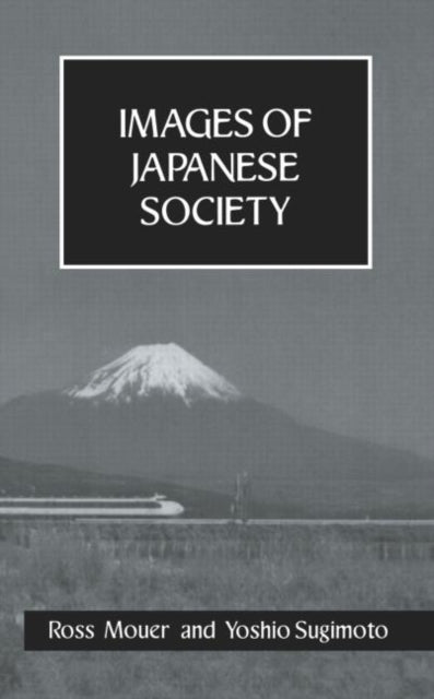 Book cover of: Images Of Japanese Society Hb. By: Sugimoto, Yoshio