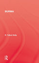 Book cover of: Burma. By: Robert Talbot Kelly