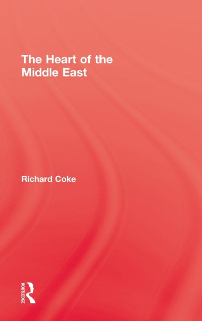 Book cover of: Heart Of Middle East. By: Charles B. McLane