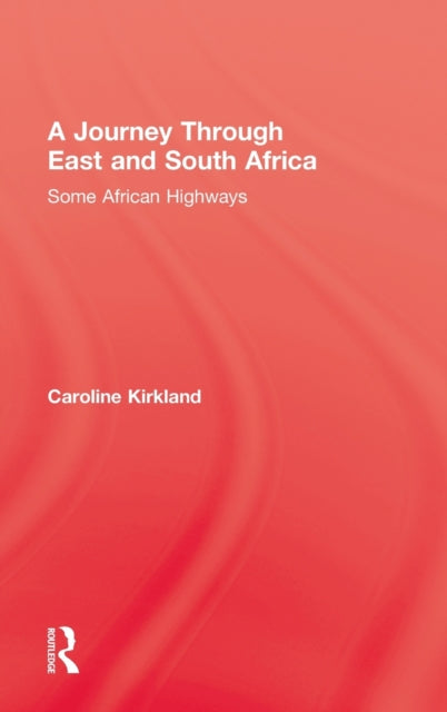 Book cover of: Journey Through East And South. By: Jeroen Gunning