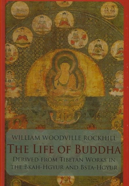 Book cover of: Life Of Buddha
