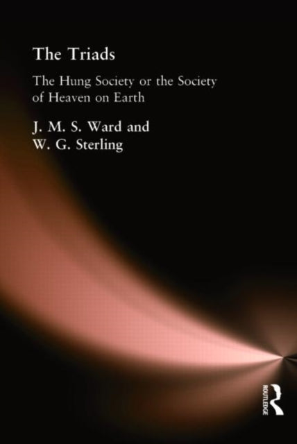 Book cover of: Triads