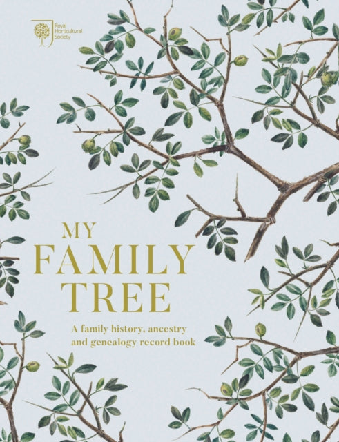 Book cover of: My Family Tree. By: Royal Horticultural Society