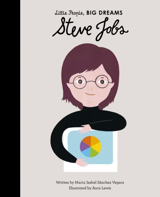 Steve Jobs 9780711245761 María Isabel Sánchez Vegara