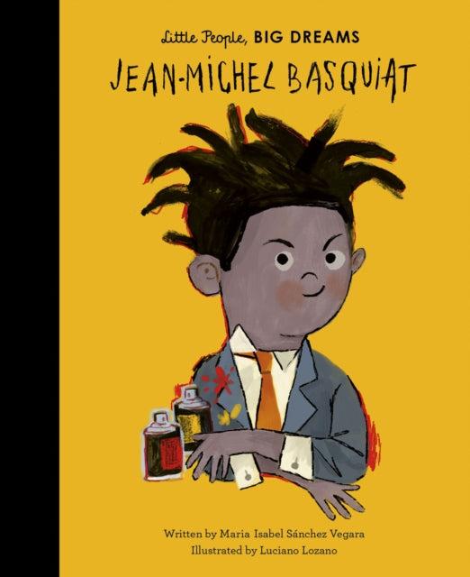 Jean-Michel Basquiat 9780711245792 María Isabel Sánchez Vegara