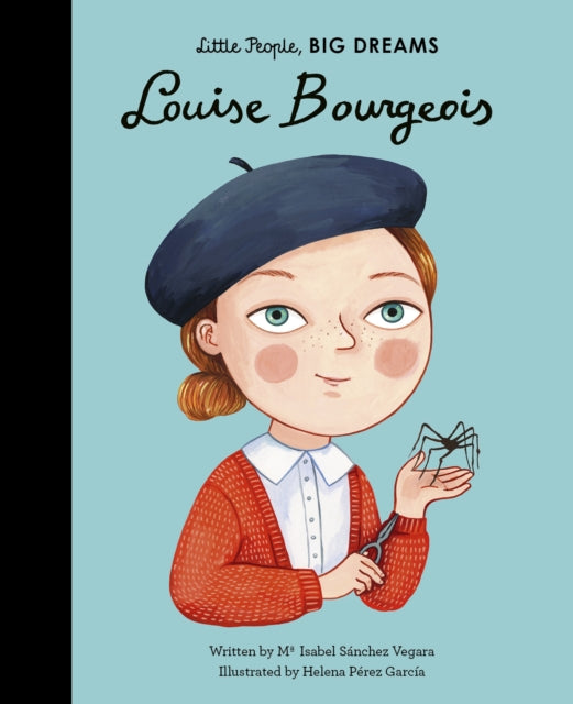Louise Bourgeois 9780711246898 María Isabel Sánchez Vegara