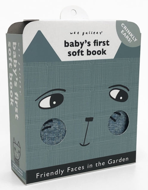 Book cover of: Friendly Faces: In the Garden (2020 Edition). By: Surya Sajnani