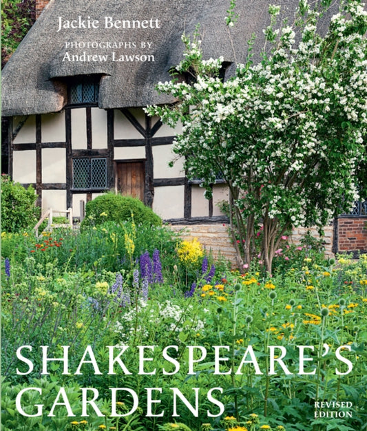 Book cover of: Shakespeare's Gardens. By: Shakespeare Birthplace Trust